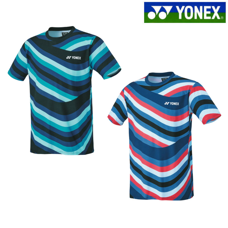 ヨネックスTシャツ New JP Yonex 16479Y UNI DRY T-SHIRT (Pink) | eBay