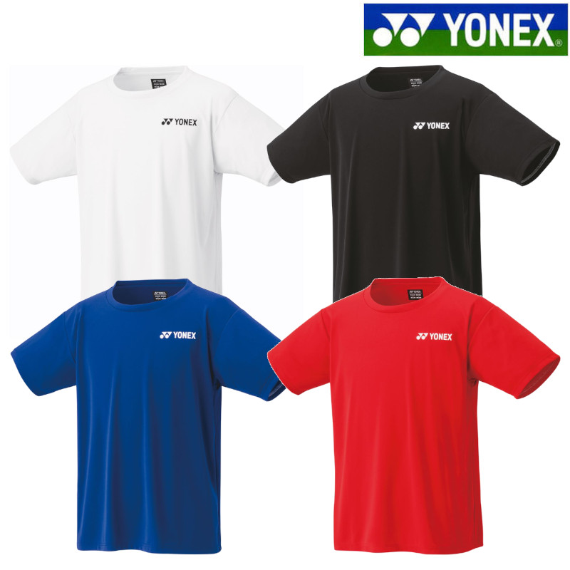 YONEX ユニフォーム(10590) 楽天市場】ヨネックス ゲームシャツ(フィットスタイル) 10590