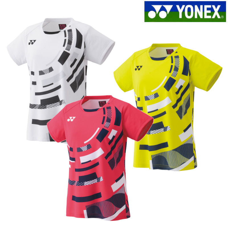 楽天市場】ヨネックス ゲームシャツ 20769 レディース 2024SS