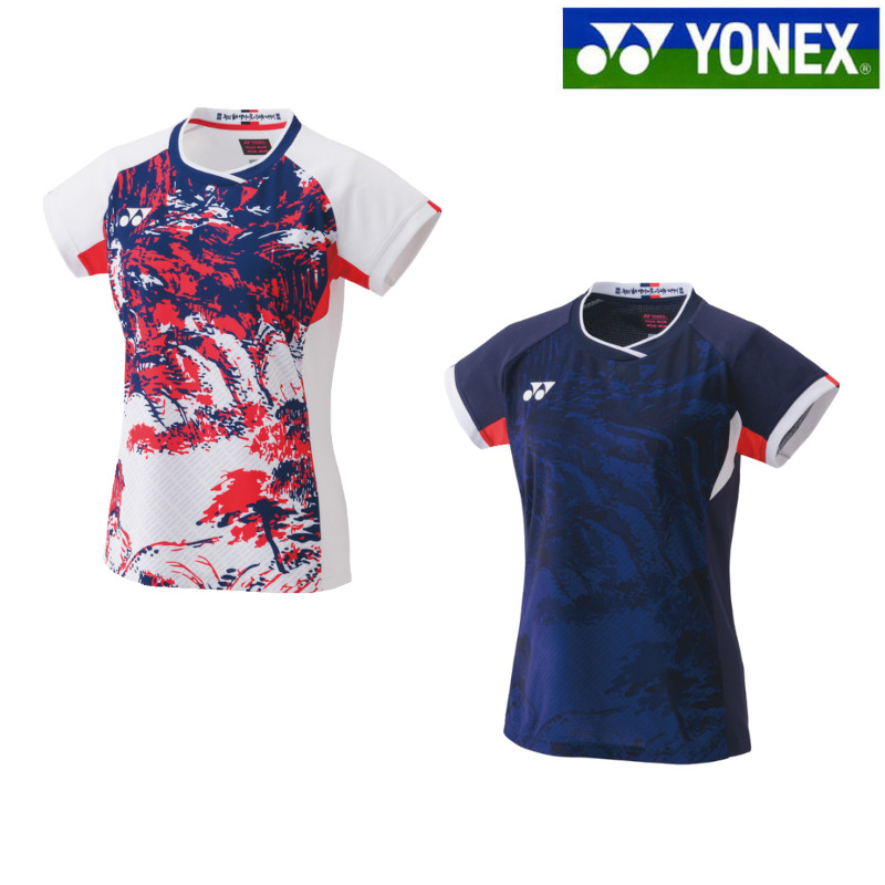 楽天市場】ヨネックス ゲームシャツ 20707 レディース バドミントン