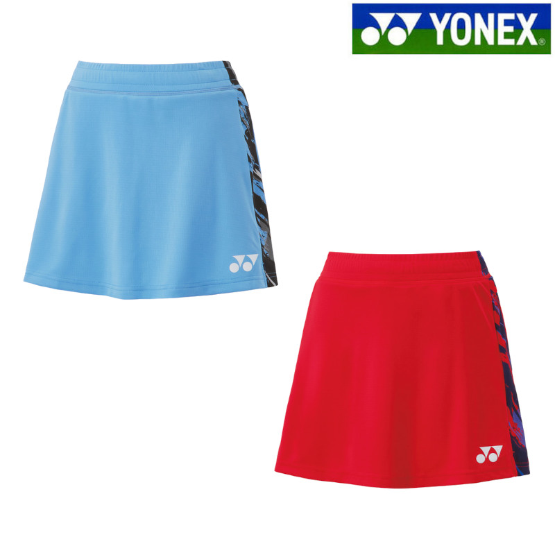 楽天市場】YONEX ヨネックス スカート（インナースパッツ付） スコート