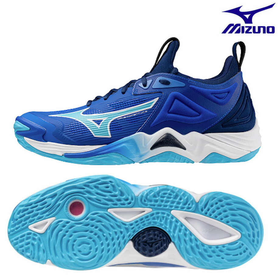 Mizuno ウェーブモーメンタム3 楽天市場】女子日本代表着用カラー 限定カラー mizuno ミズノ