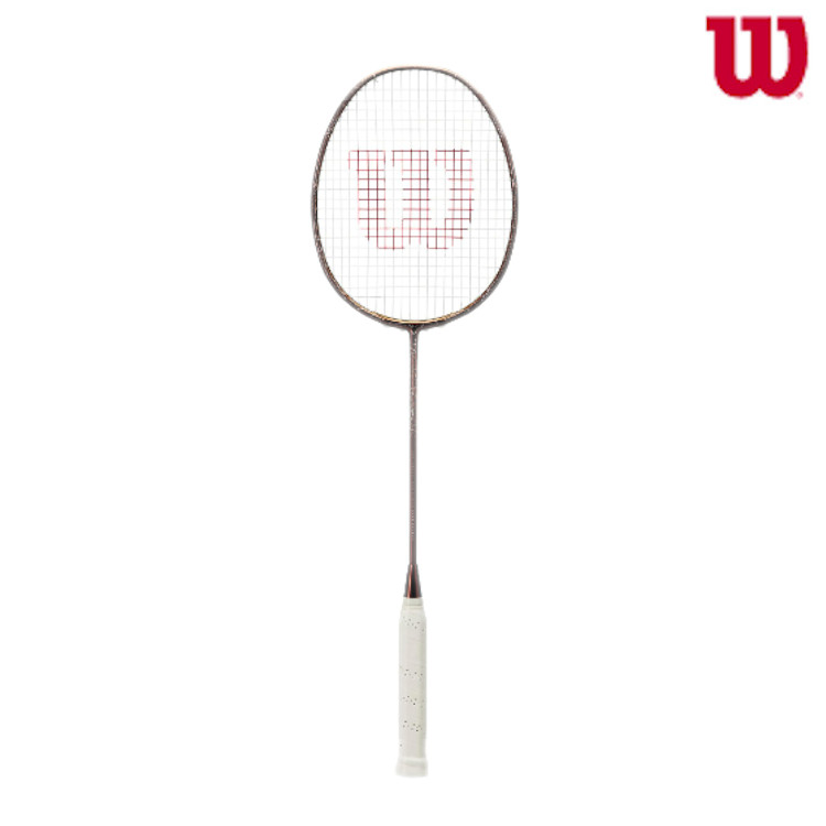 楽天市場】Wilson ウィルソン バドミントン ラケット