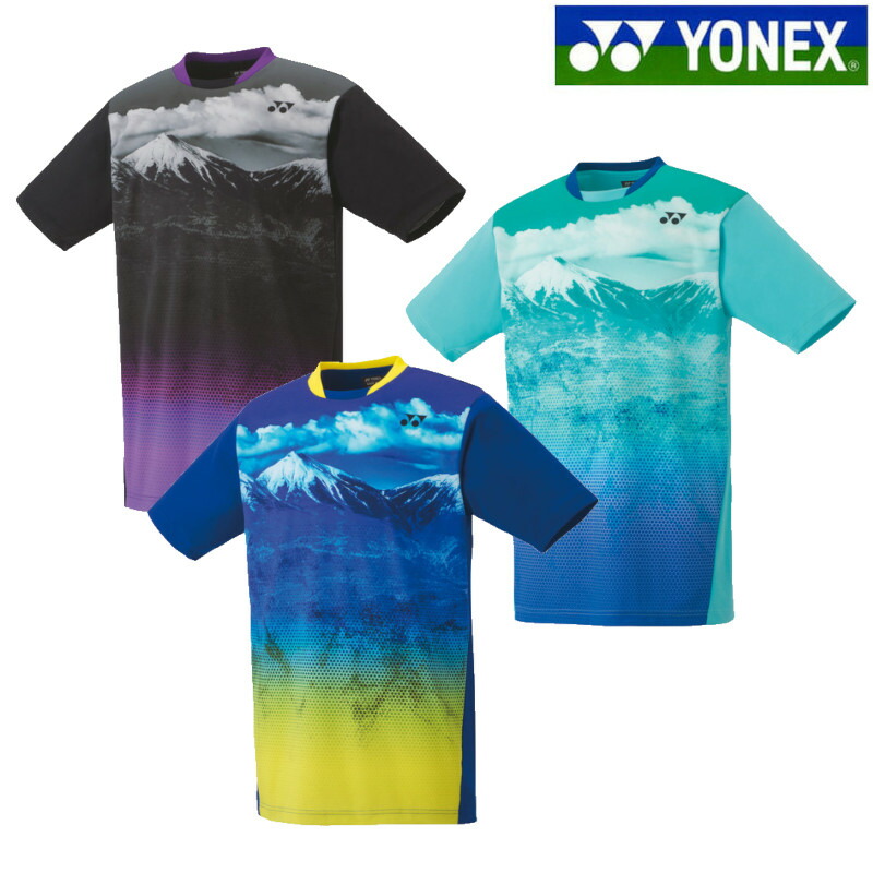 ヨネックス　日本代表ユニフォーム　ゲームシャツ　yonex SS ウインザーオンラインショップヨネックス ゲームシャツ