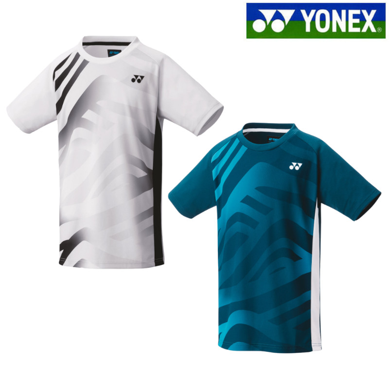 楽天市場】ヨネックス ゲームシャツ(フィットスタイル) 10468