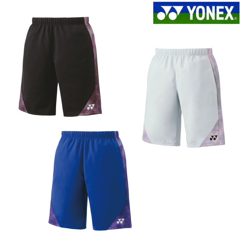 YONEX 15142 ベリーピンク メンズニットハーフパンツ 日本代表モデル 楽天市場】【NEW】YONEX ヨネックス メンズニットハーフパンツ