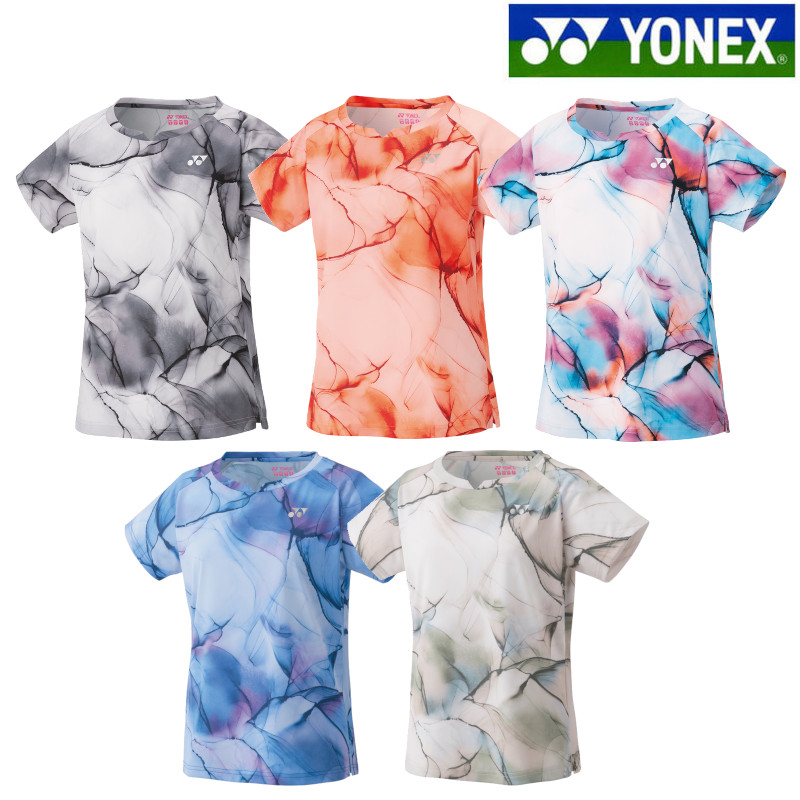 YONEX Lサイズ　レディース　ゲームシャツセット 20671 ヨネックス YONEX レディース(WOMEN) ゲームシャツ WS1