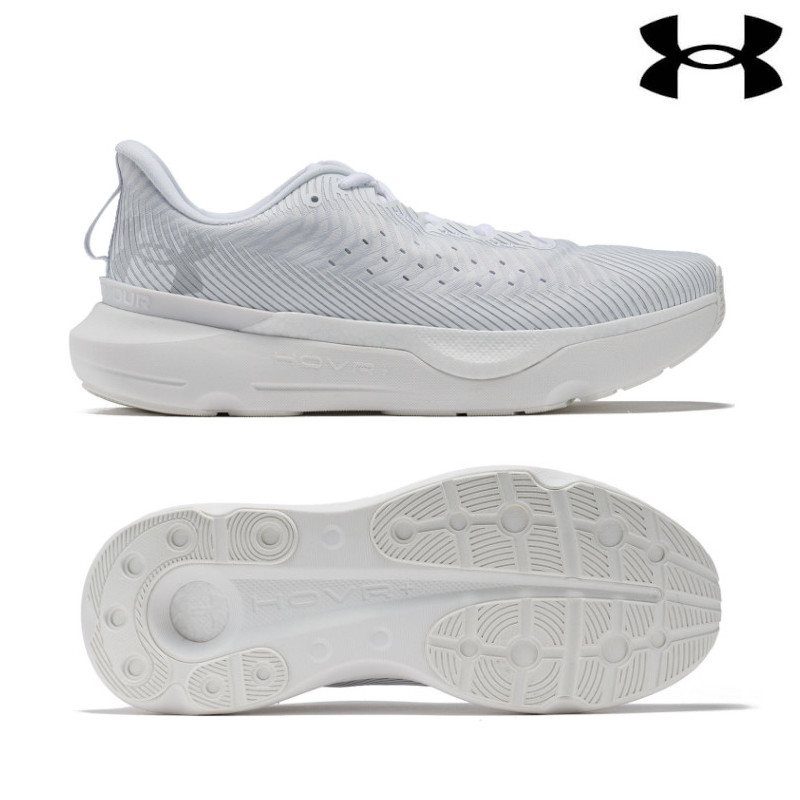 アンダーアーマー UAインフィニット プロ 3027190-100 メンズ ランニングシューズ 2024AW