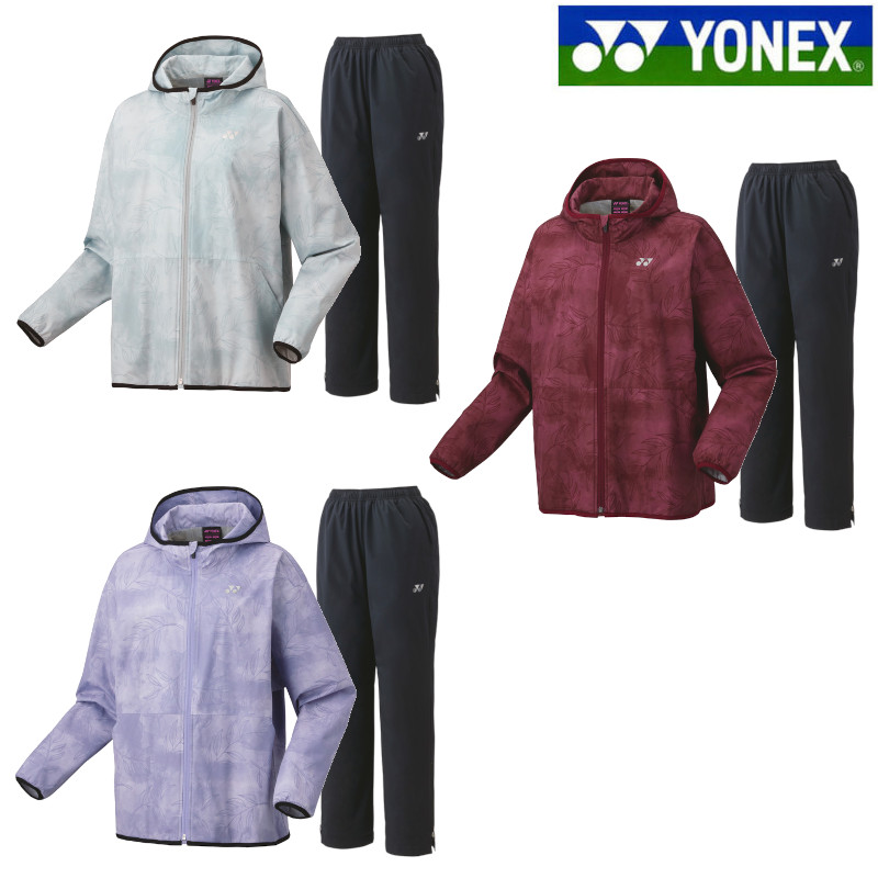 新品　レディースYONEX 78075ウェア Mサイズ YONEX ヨネックス テニスウェア レディース 裏地付ウィンド