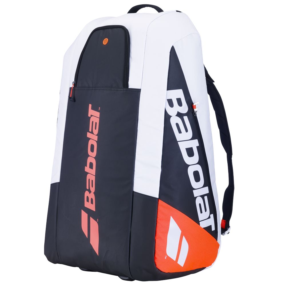 バボラ ピュアストライク ラケットバッグRHX12 751225 2024SS 12本収納可｜チトセスポーツ店