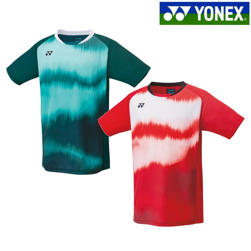 楽天市場】YONEX 10444J ジュニアゲームシャツ テニス・バドミントン
