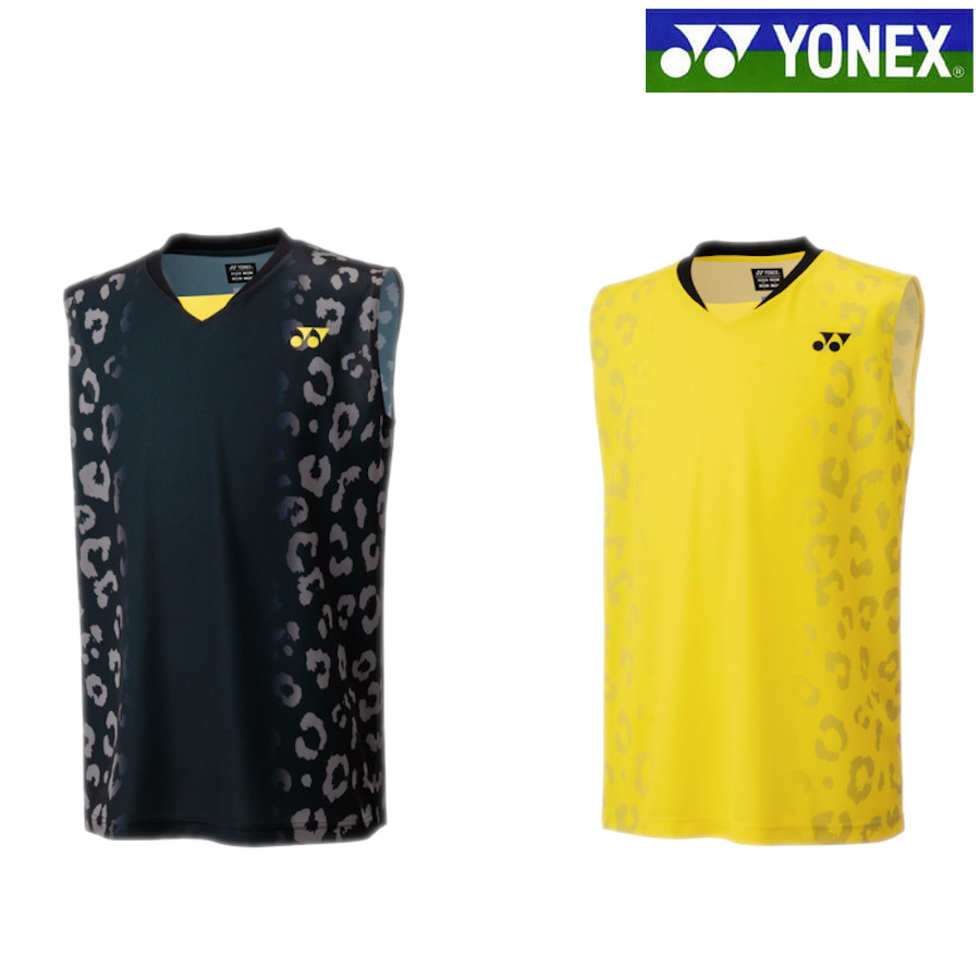 ヨネックス ゲームシャツ ノースリーブ O YONEX ヨネックス ゲームシャツ(ノースリーブ) ユニホーム