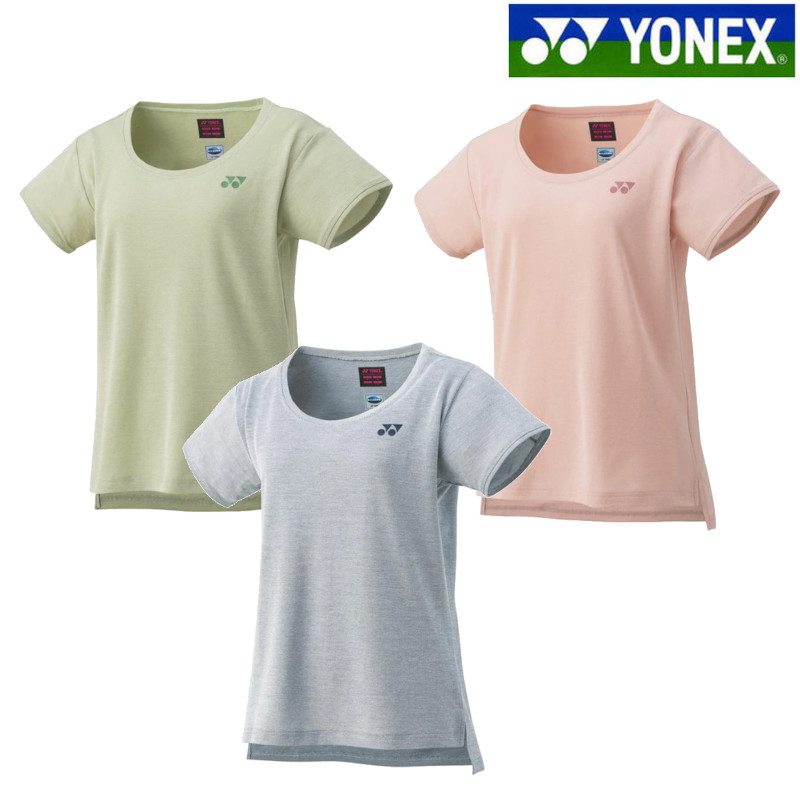 tシャツ T Shirts レディース YONEX ヨネックス テニスウェア レディース Tシャツ 16598