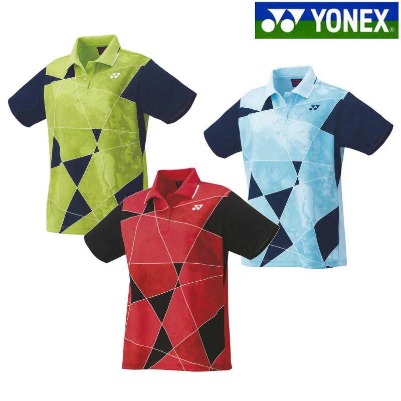 バドミントンユニフォーム【YONEX】 YONEX 20626 ゲームシャツ ウィメンズ ウェア(レディース