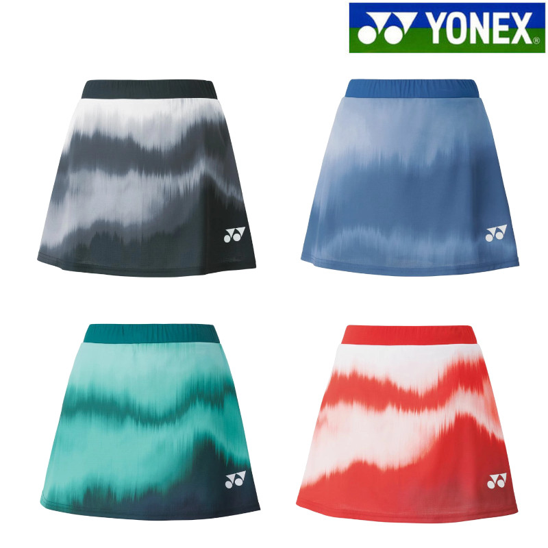 楽天市場】返品・交換不可 ヨネックス スカート(インナースパッツ付