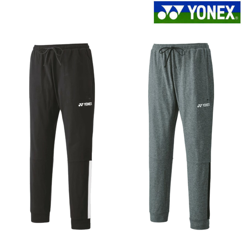 ヨネックス ジョガーパンツ　60133 ブラック ボトムス YONEX 楽天市場】ヨネックス ジョガーパンツ. 60133 ブラック メンズ