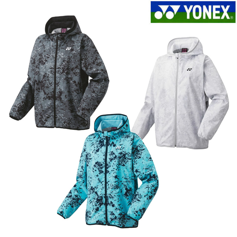 【YOU様】 ヨネックス 裏地付ウィンドウォーマーパーカ 78071 Mサイズ YONEX ヨネックス ウィメンズ 裏地付ウィンドウォーマーパーカー