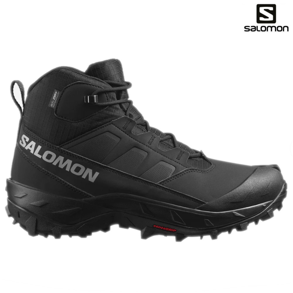 楽天市場】サロモン ウィンターブーツ SALOMON CROSSTRAK POWDER