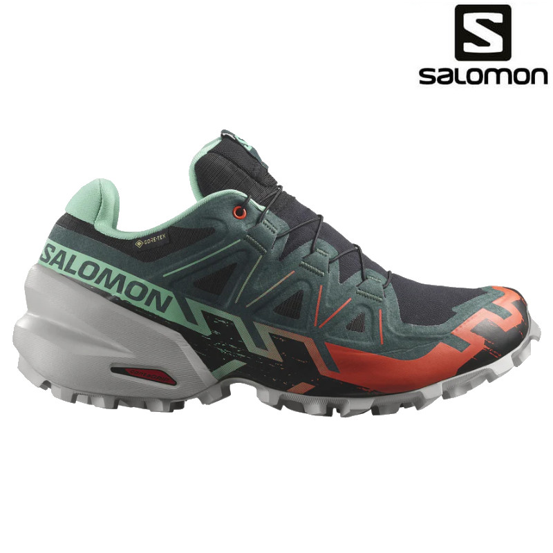 楽天市場】サロモン スピードクロス6 GTX SPEEDCROSS 6 GTX L47465400