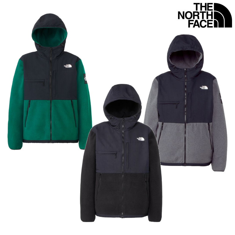 THE NORTH FACE ザ・ノース・フェイス デナリフーディ Denali Hoodiet NA72452 メンズ 2024AW ノースフェイス