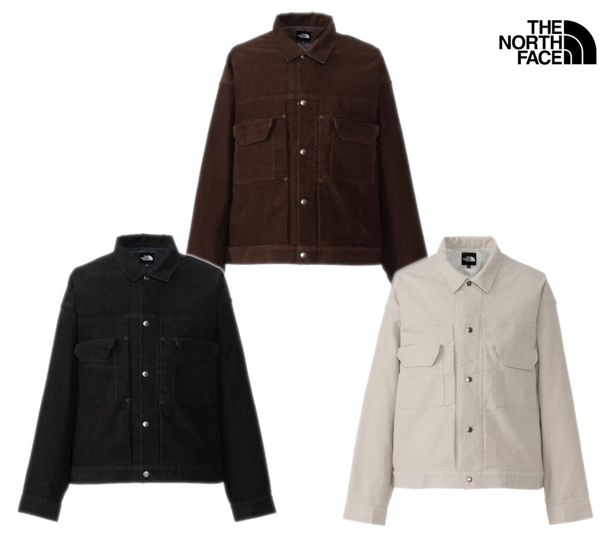 THE NORTH FACE ザ・ノース・フェイス バレーウェーブトラッカージャケット NP72432 ユニセックス 2024AW ノースフェイス