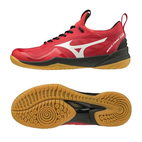 Mizuno Wave Fang Pro バドミントンシューズ WAVE FANG（ウエーブファング）シリーズ｜バドミントン｜ミズノ