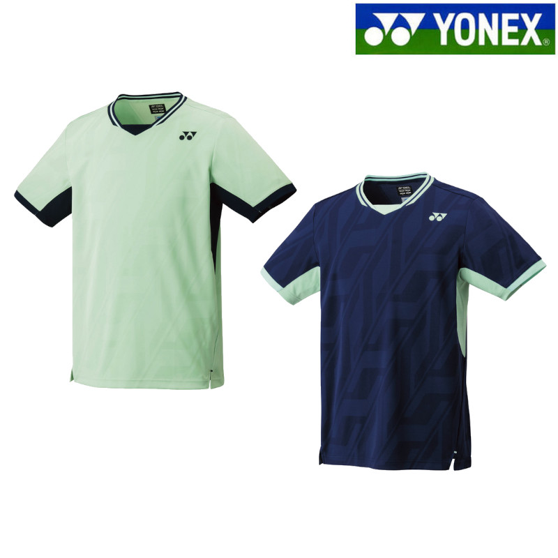 ヨネックス　ユニフォーム　ゲームシャツ　ウェア　tシャツ ユニゲームシャツ. 10624|10624】ヨネックス【公式】オンライン