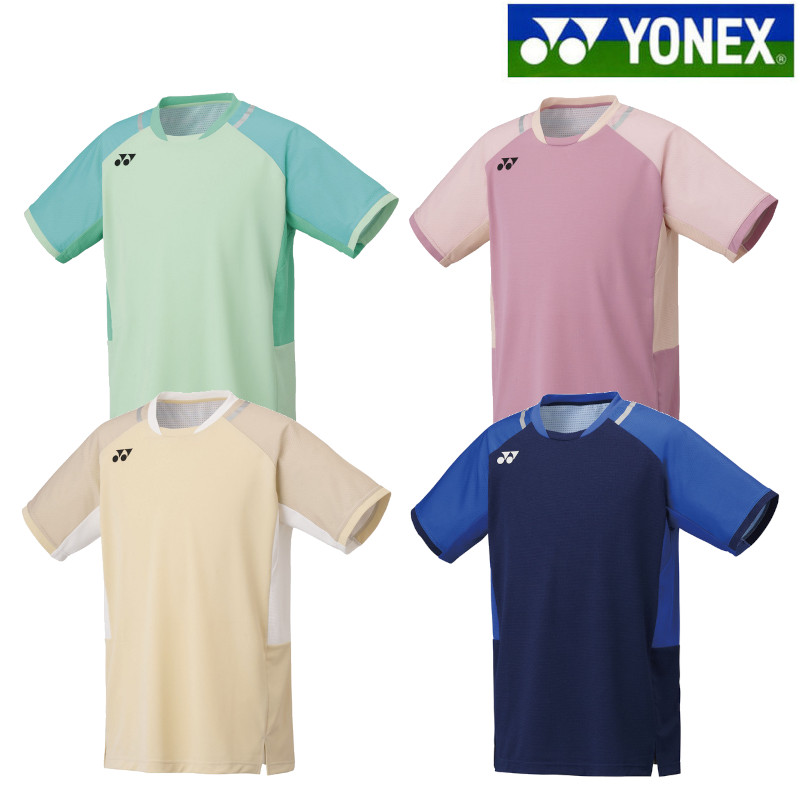 mygo EXSセット 楽天市場】ヨネックス YONEX バドミントンウェア メンズ ゲーム