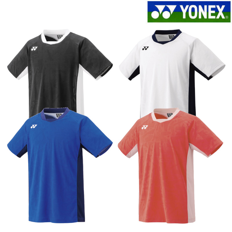 YONEX ヨネックス ゲームシャツ(フィットスタイル) 10443 メンズ