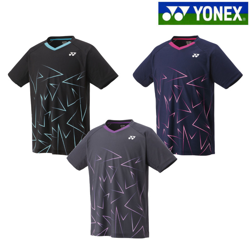 ミファです(他の方は購入できません) YONEX 10541 ユニゲームシャツ(フィットスタイル) バドミントン