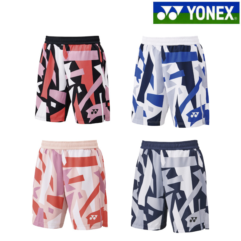 YONEX バドミントン　ハーフパンツ 楽天市場】ヨネックス ハーフパンツ 15223 ユニセックス 2025SS
