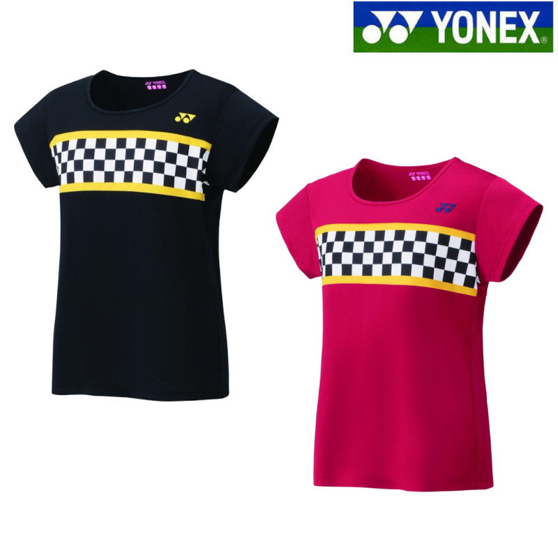 YONEX - バドミントン　ヨネックス　ウィメンズゲームシャツ(ノースリーブ) 20492Y 楽天市場】ヨネックス ウィメンズゲームシャツ(ノースリーブ