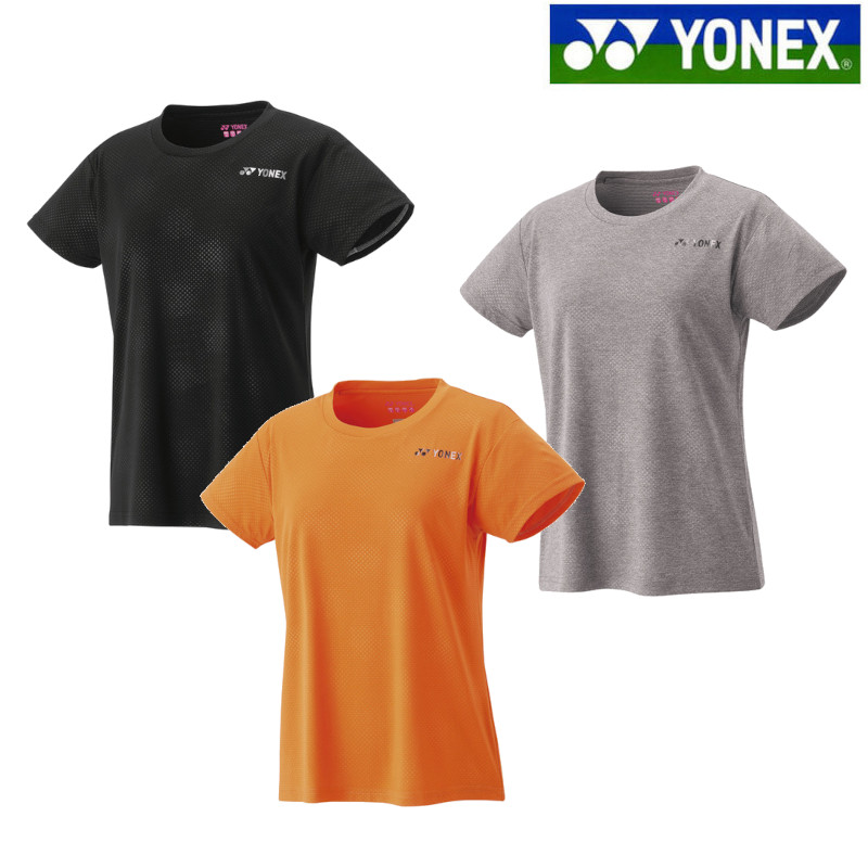 ヨネックス ドライTシャツ 16814 レディース 2025SS バドミントン テニス ソフトテニス メール便対応