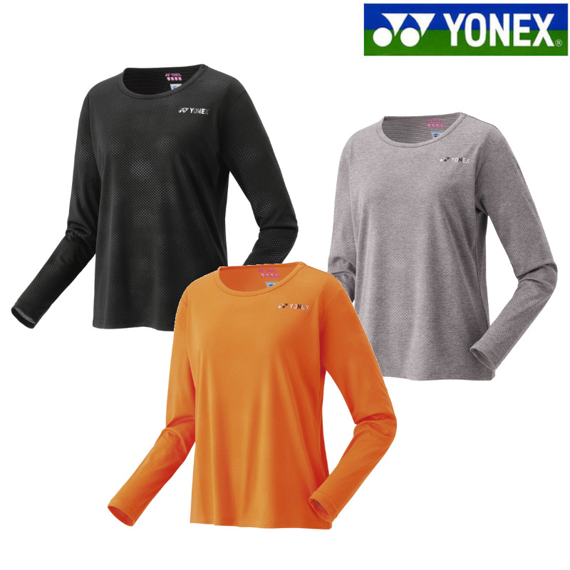 楽天市場】ヨネックス ドライTシャツ 16636 レディース 2023AW