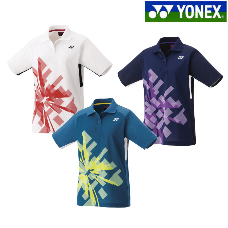 YONEX - YONEX  ゲーシャツ 楽天市場】ヨネックス YONEX テニスウェア レディス ゲーム