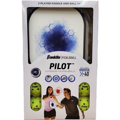 楽天市場】フランクリン FRANKLIN PILOT PP 2プレイヤーセット 59812