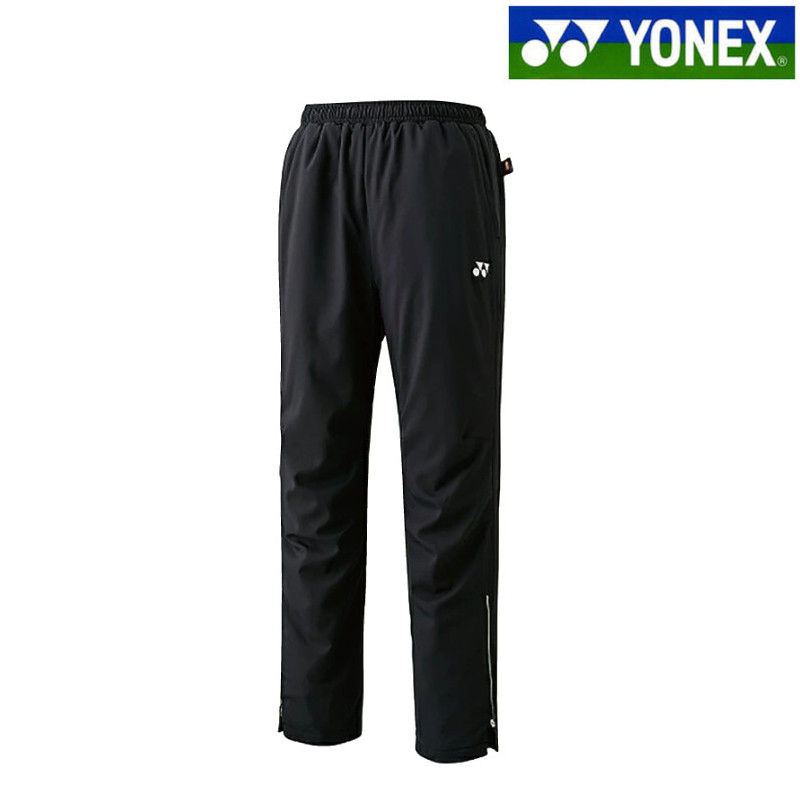 YONEX ウィンドウォーマーパンツ 80067 Mサイズ ブラック 楽天市場】ヨネックス 裏地付ウィンドウォーマーパンツ(フィット
