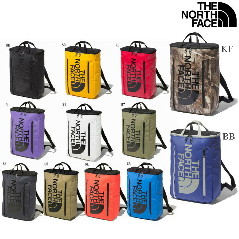 THE NORTH FACE ザ・ノース・フェイス BCヒューズボックストート NM81956 スポーツ タウンユース ノースフェイス
