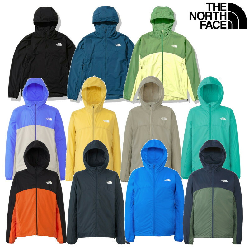 [新品]THE NORTH FACE ナイロンジャケット NP22202 THE NORTH FACE ザ・ノース・フェイス ウィンドブレーカー