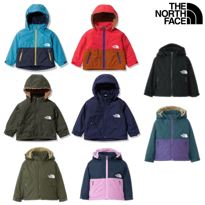 楽天市場】THE NORTH FACE ザ・ノース・フェイス キッズ