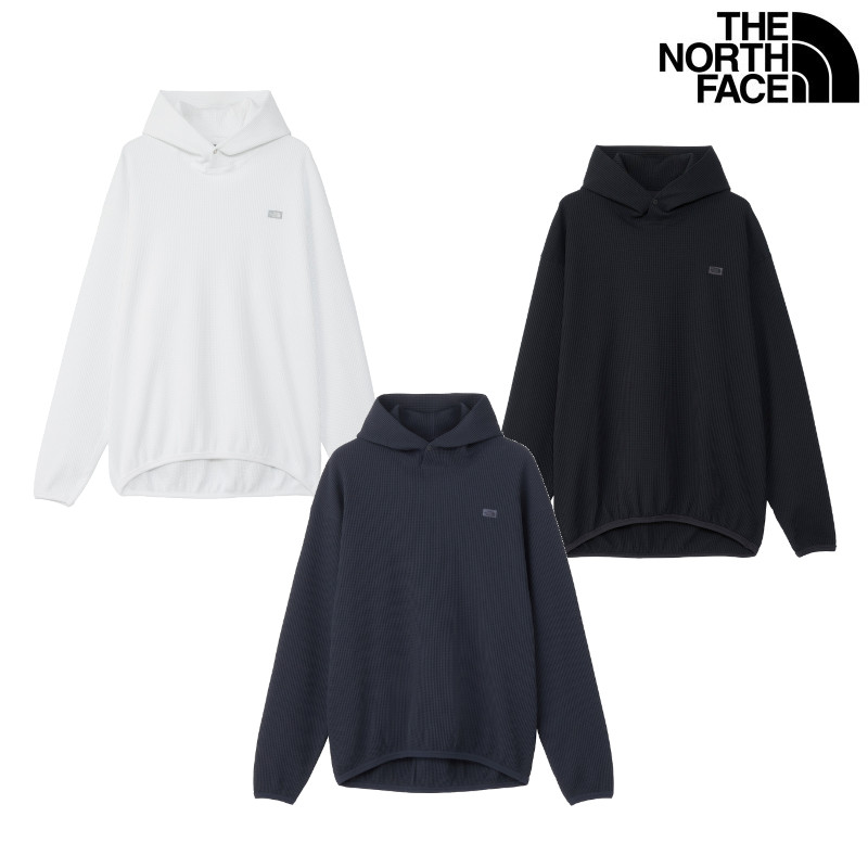 THE NORTH FACE ザ・ノース・フェイス エンライドワッフルフーディー NT12460 ユニセックス 2025SS ノースフェイス