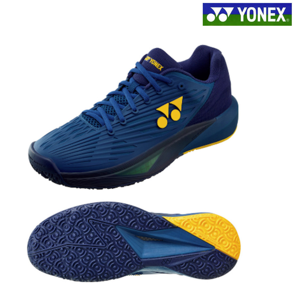 YONEXソフトテニスシューズ　パワークッションエクリプション5mgc 27.0 shte5mgc-113.jpg