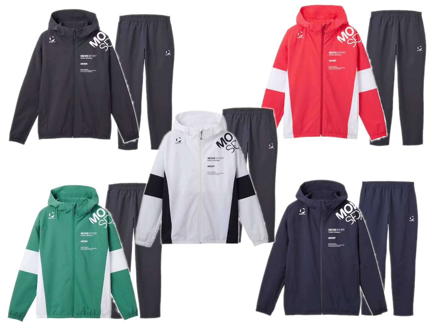 デサントスポーツウェア DESCENTE（デサント） 2025春夏 ムーブスポーツ SUNSCREEN TAIKYU