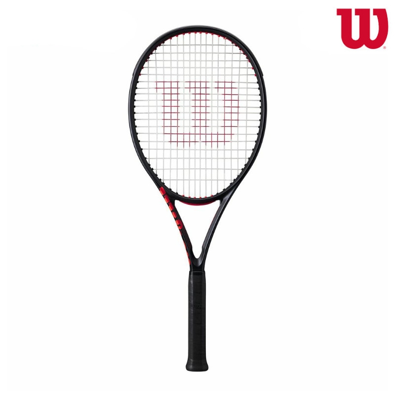 ウイルソン テニスラケット CLASH 100UL V2.0 WR074411 楽天市場】2025 Wilson ウイルソン テニスラケット クラッシュ