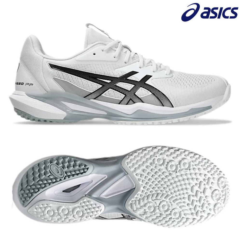 未使用　箱付き　ASICS SOLUTION SPEED FF テニスシューズ アシックス ソリューション スピード FF 3 OC 1041A439 (テニス