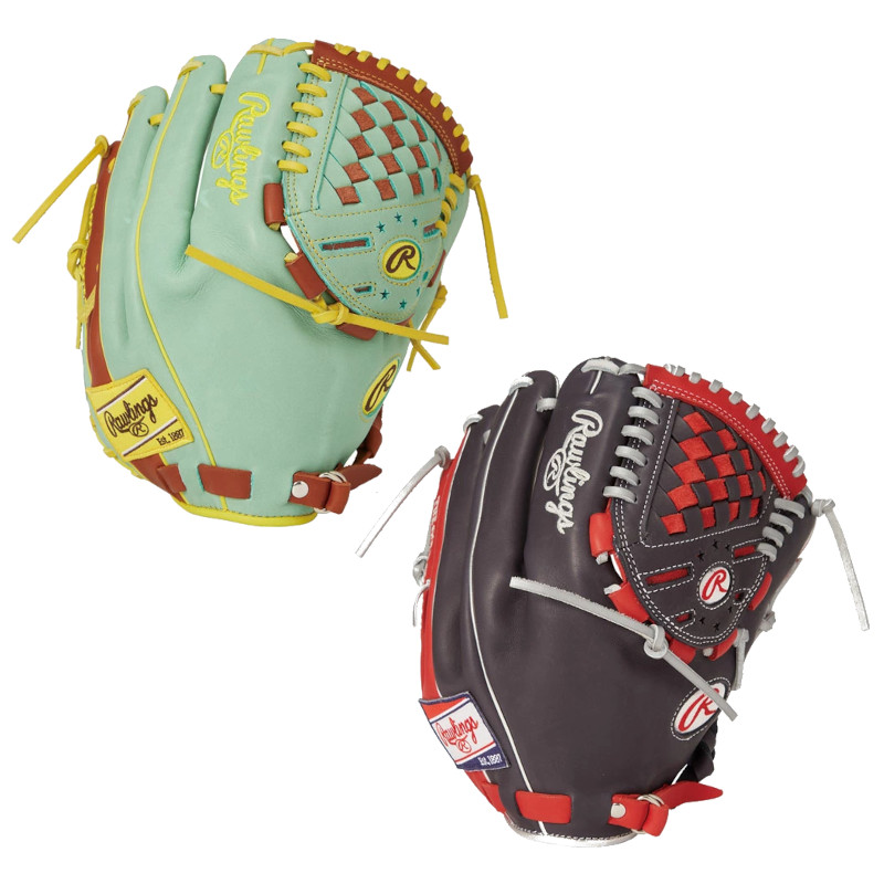 楽天市場】ローリングス Rawlings HOH MLB復刻シリーズ 軟式用