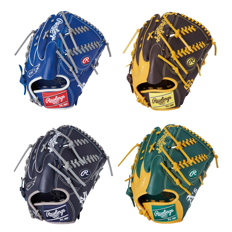 楽天市場】限定 軟式 カラー グラブ 秋山拓巳モデル 2022 NPB OPENING