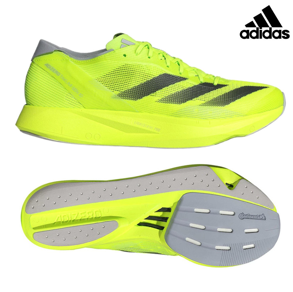 だみ アディダス(adidas) ランニングシューズ アディゼロ タクミ セン