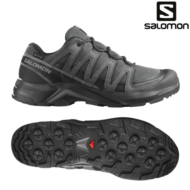 楽天市場】サロモン SALOMON X-ADVENTURE RECON GORE TEX ワイド幅