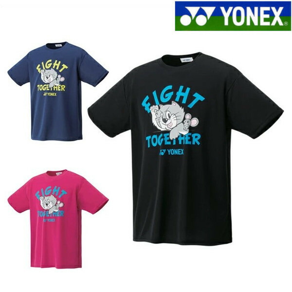 ACT SAIKYO バドミントンチーム 公式Tシャツ 選手プリントサイン